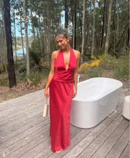 KOOKAI Palermo Set strawberry size 6/8 for rent on The Volte - image 2