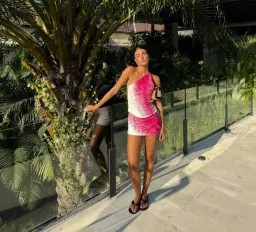 HNTR the Label Sam Set Lilly size S/M for rent on The Volte - image 2