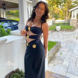 CIN CIN Diamond Cut Out Set for rent on The Volte - image 4