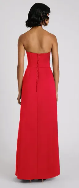 Deanna Gown by ELIYA THE LABEL for rent on The Volte - image 3