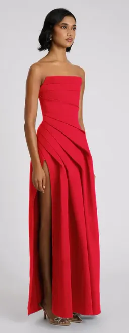Deanna Gown by ELIYA THE LABEL for rent on The Volte - image 2