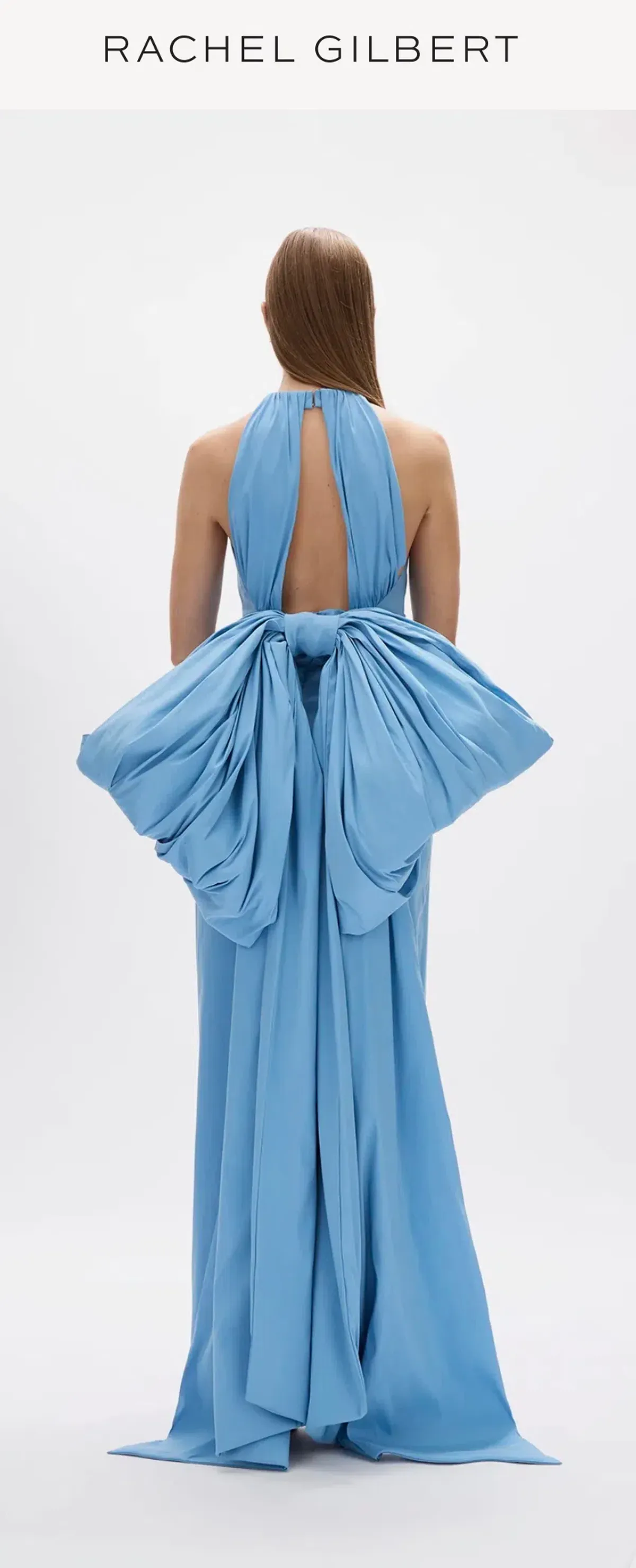 Rachel Gilbert Lottie gown - Image 2