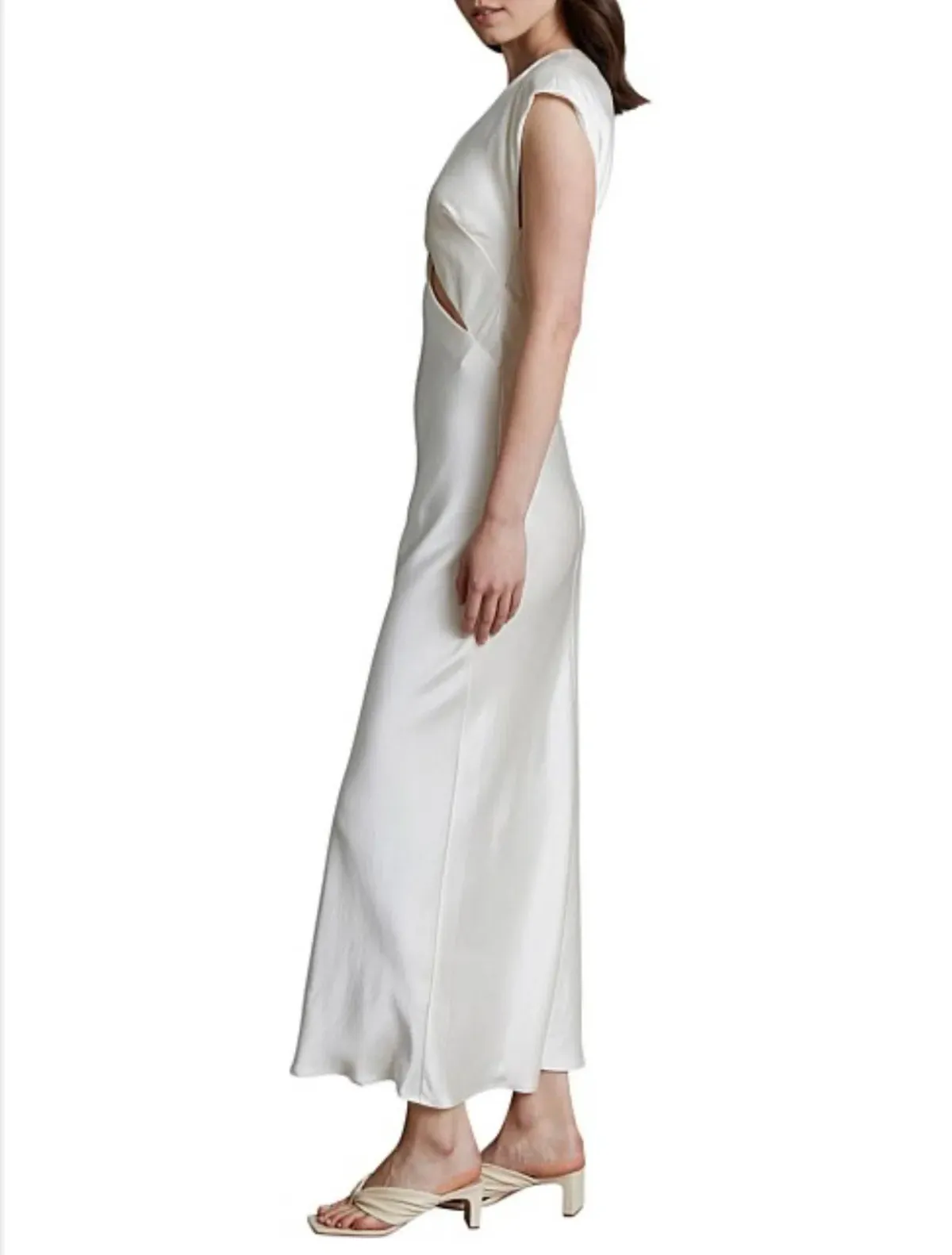 BEC & BRIDGE OPHELIA IVORY DRESS - Image 2