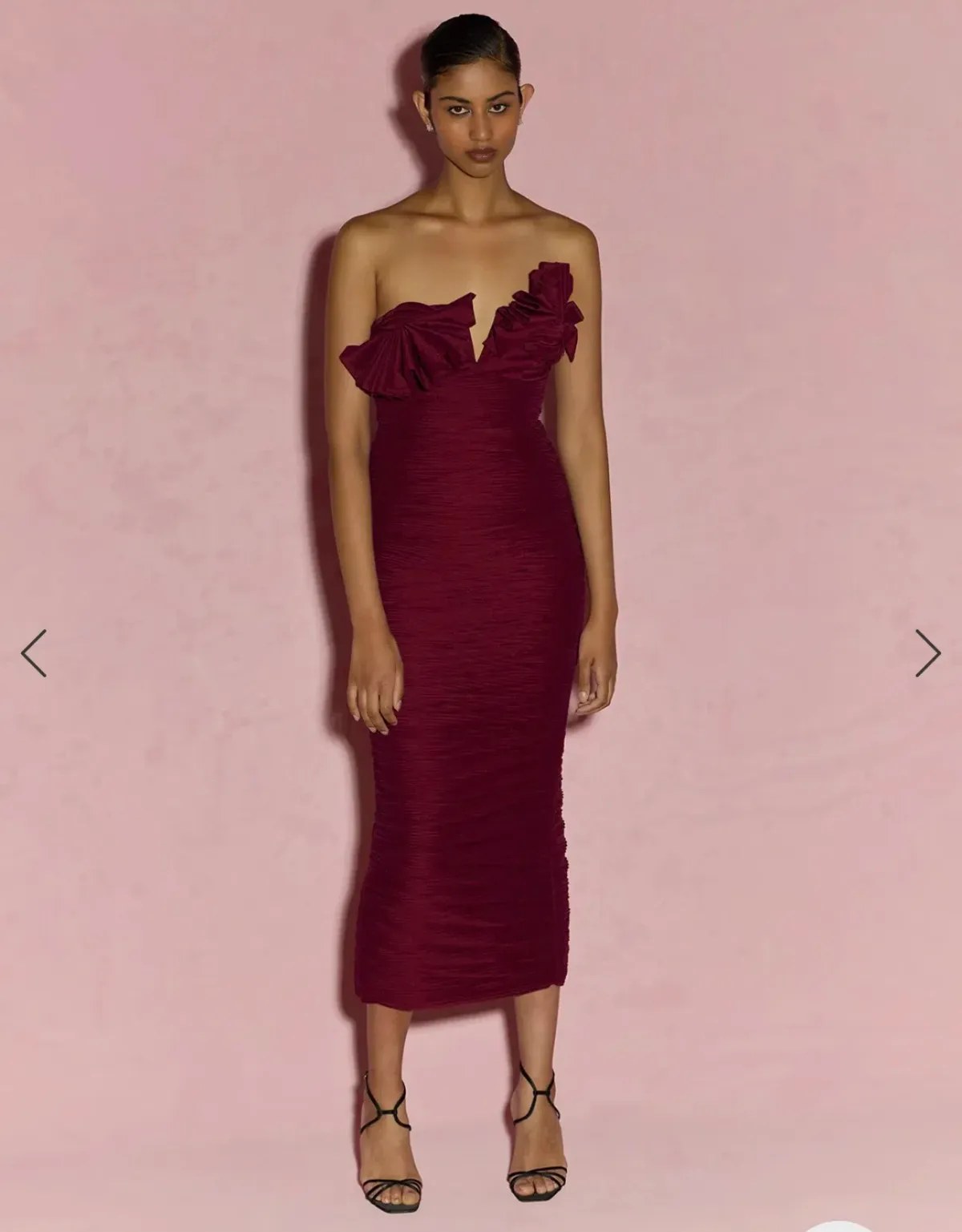 Rachel Gilbert Jensen Dress size 1  - Image 1