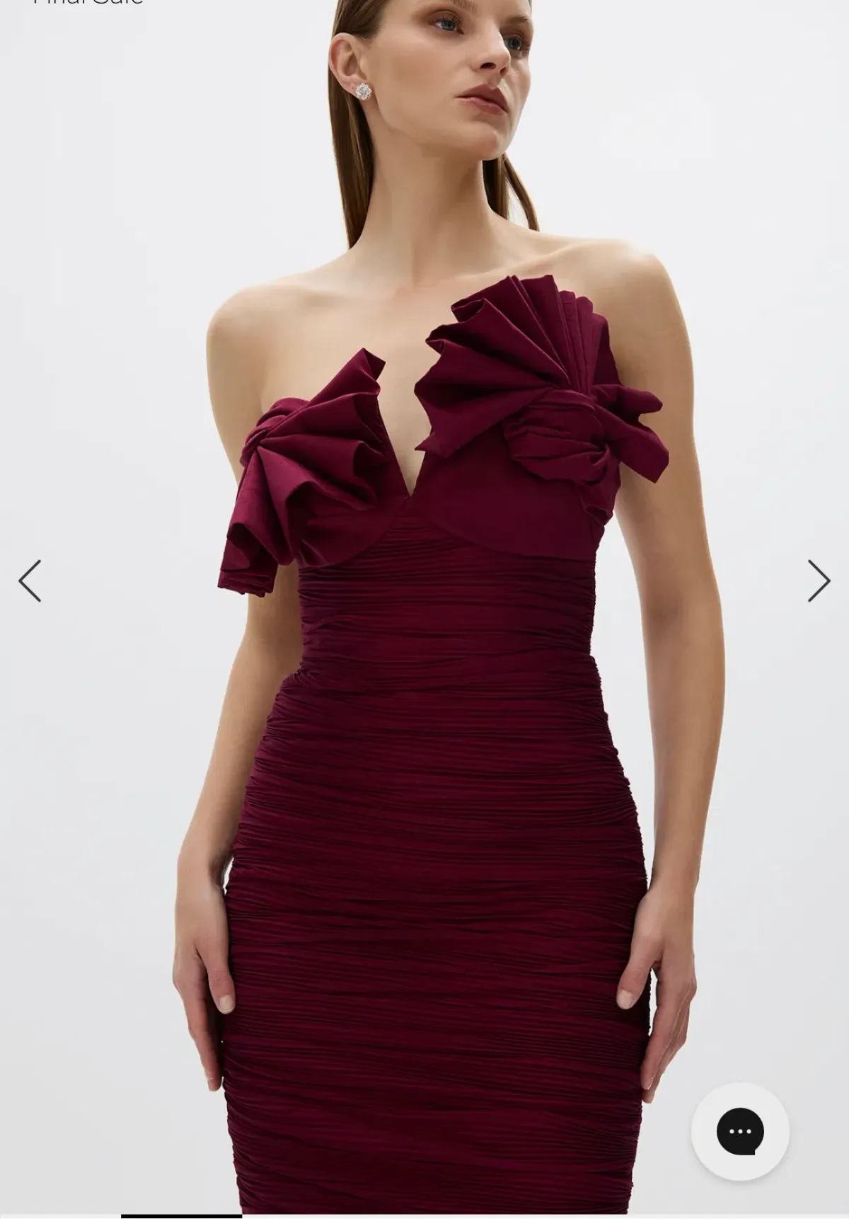 Rachel Gilbert Jensen Dress size 1  - Image 3