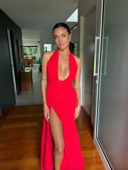 Calia Collection Antonia Maxi Red size 8 for rent on The Volte - image 4