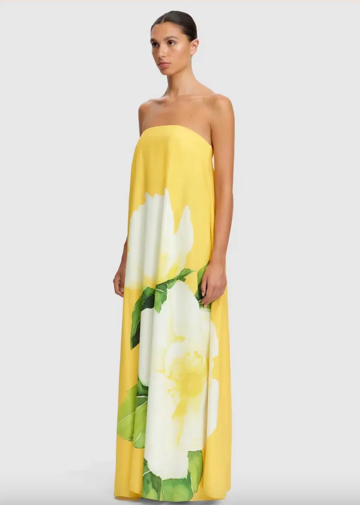 Acler Newmanny Maxi Dress - Image 2