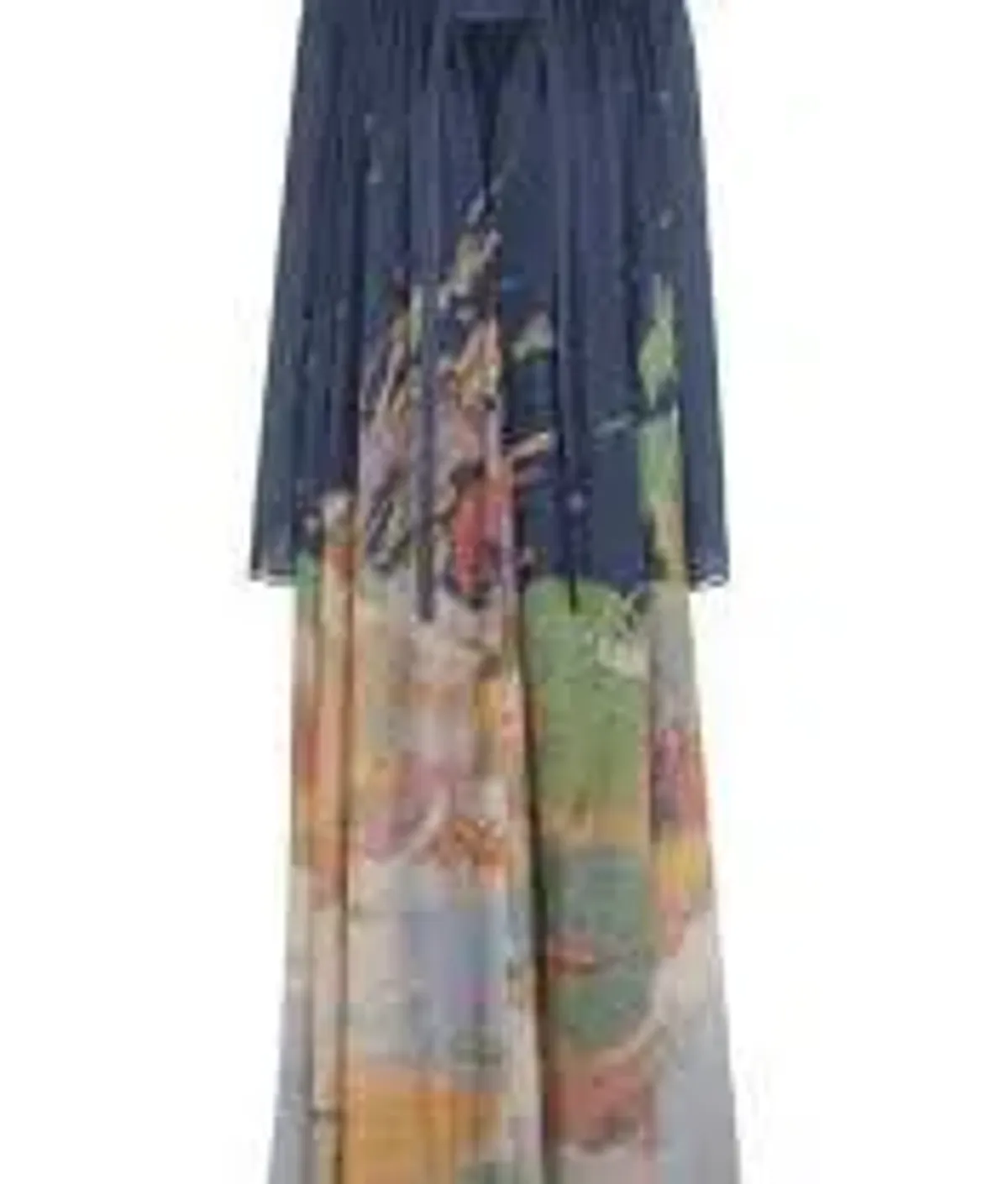 Luxurious Zimmermann Floor Length Silk - size 14 - Image 4