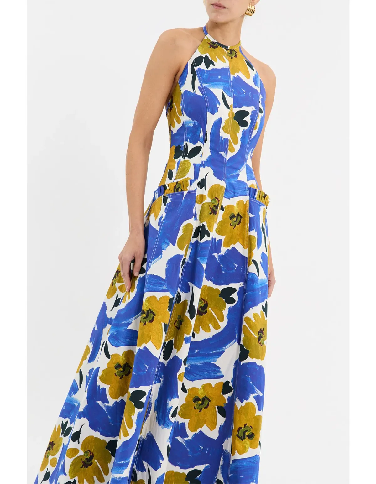 Rebecca Vallance Sabina Maxi Size 10 - Image 4