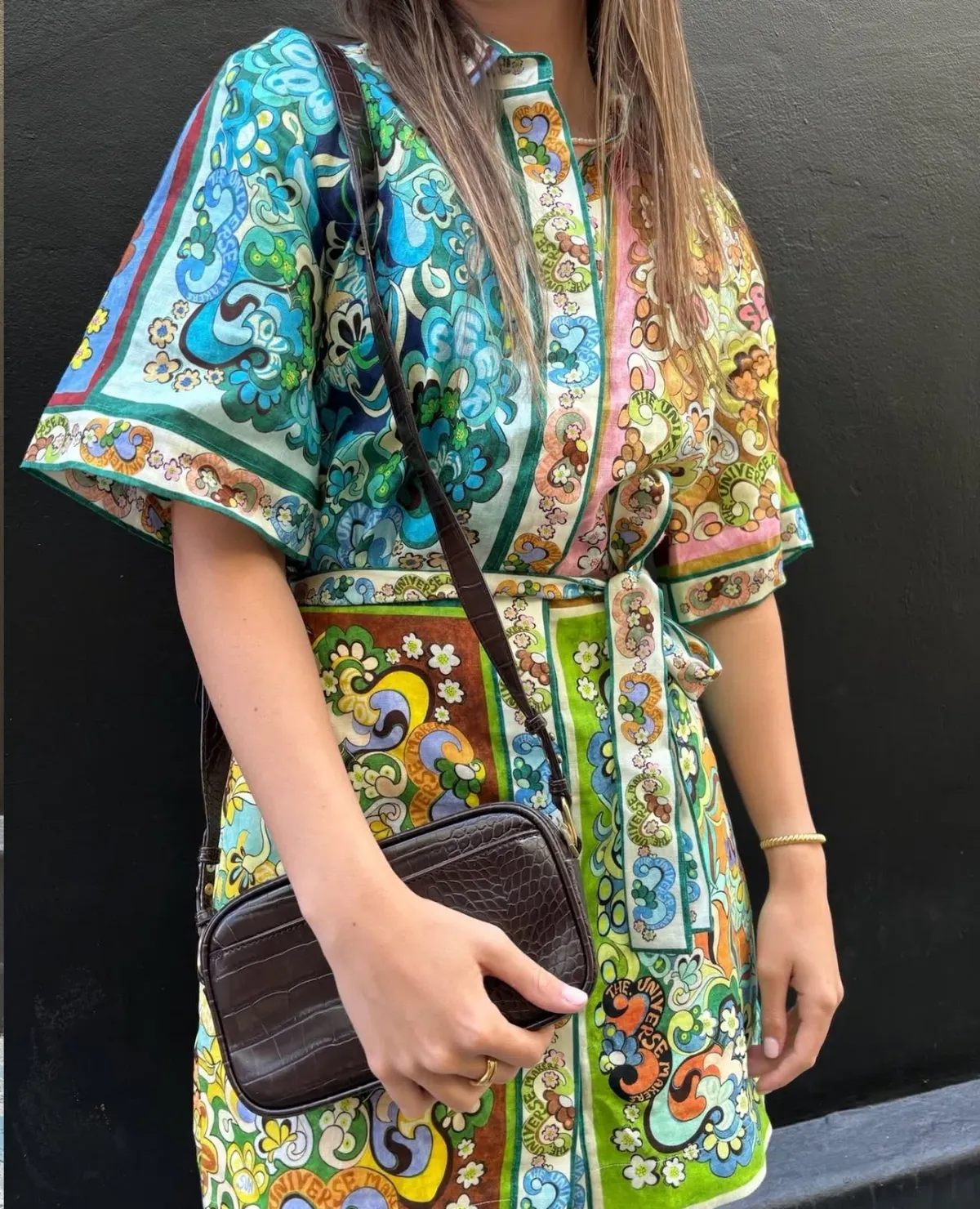 Alemais Dreamer Mini Dress size 14 - Image 3