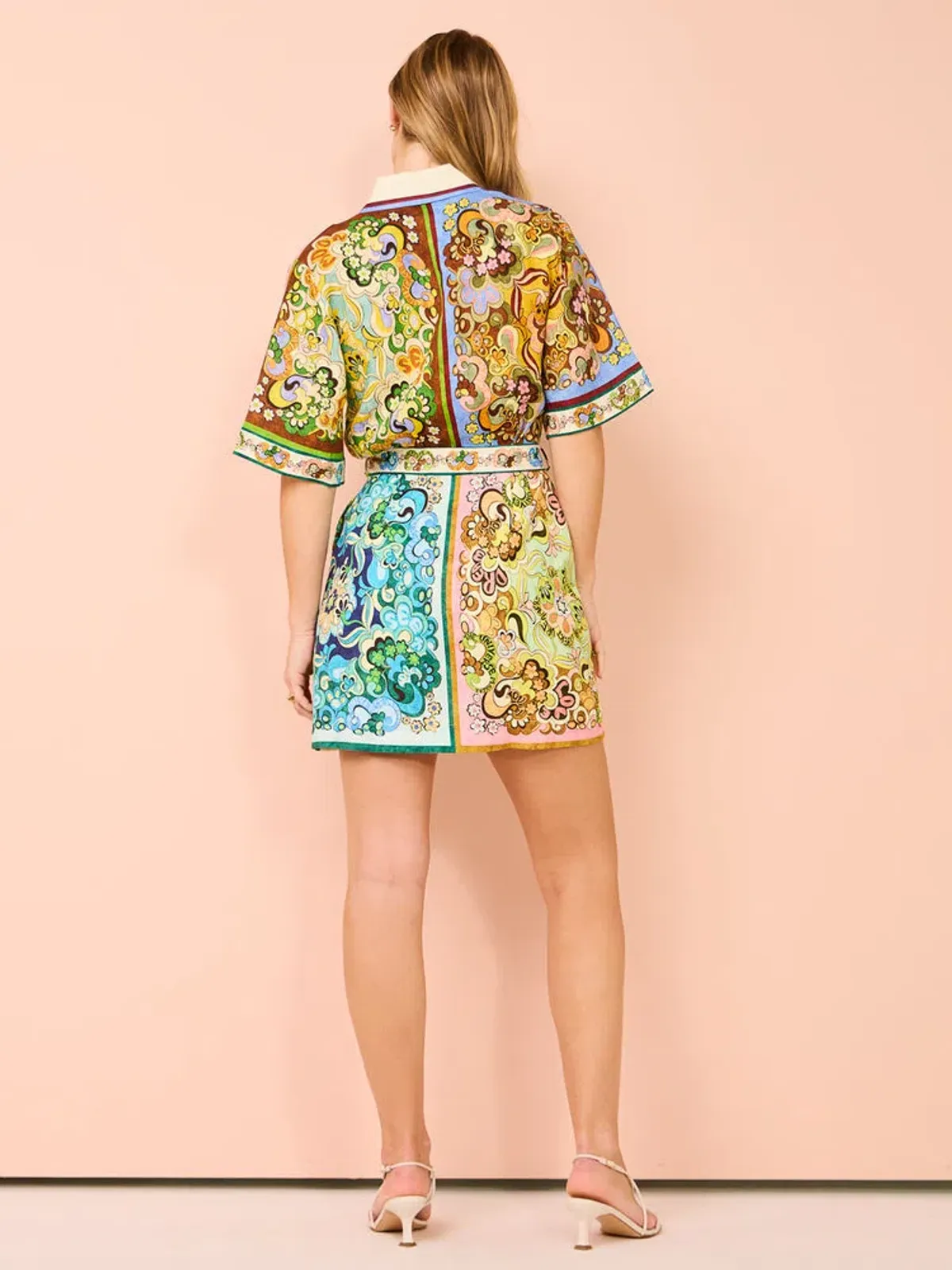 Alemais Dreamer Mini Dress size 14 - Image 6