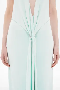 The Unity Jersey Dress for rent on The Volte - image 4