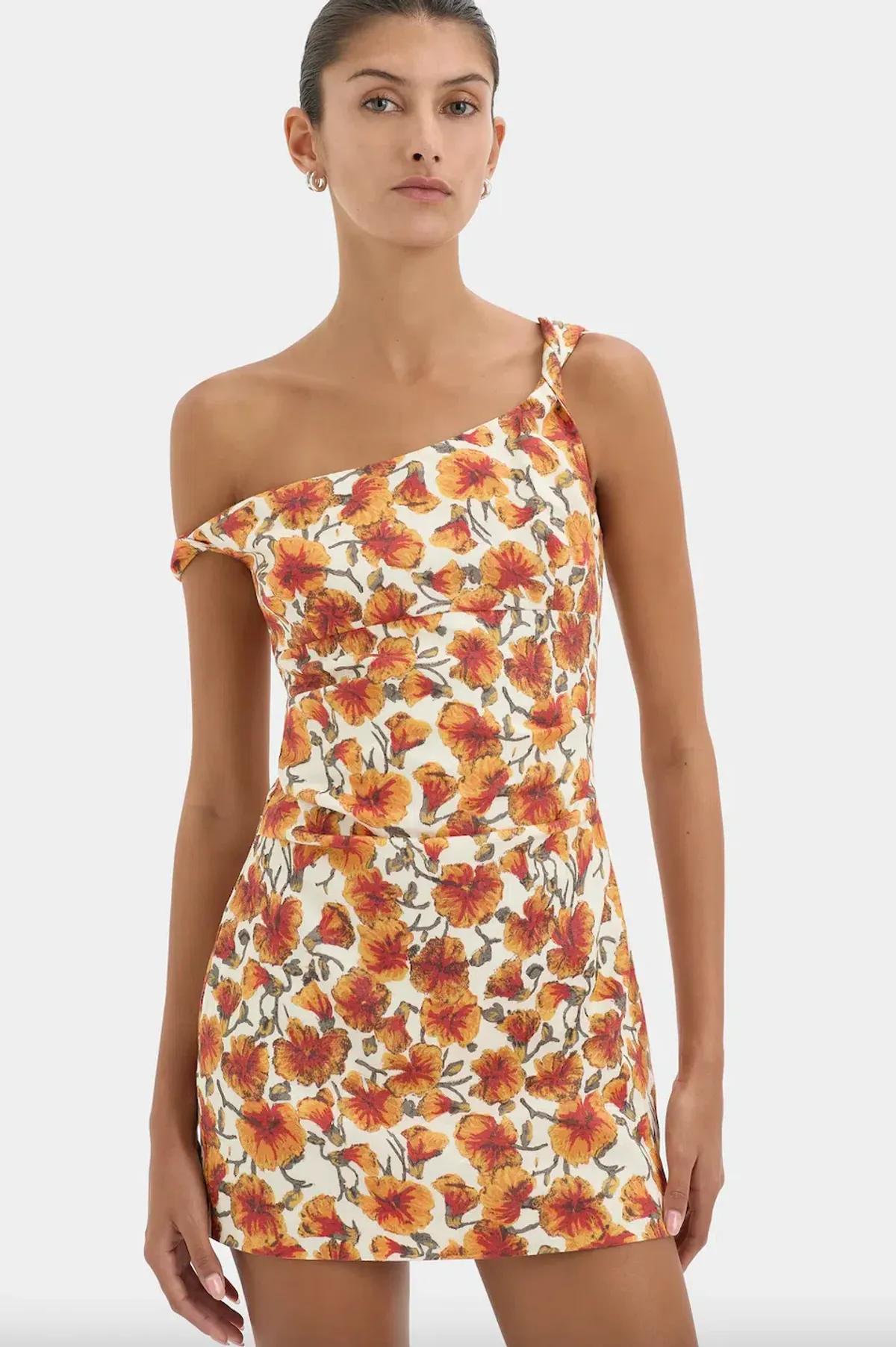 Jara Mini Dress - Image 2