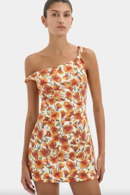 Jara Mini Dress for rent on The Volte - image 2