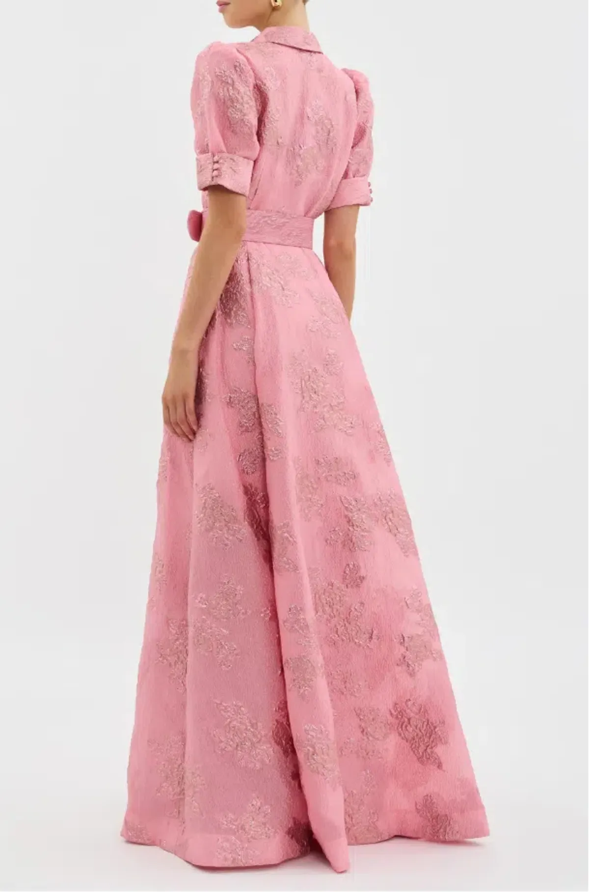 Rebecca Vallance Annette Button Gown 16 - Image 4