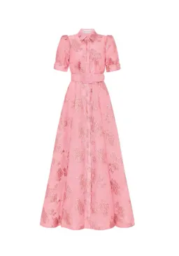 Rebecca Vallance Annette Button Gown 16 for rent on The Volte - image 2