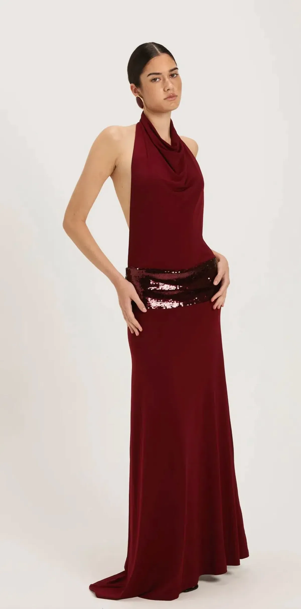 Ance Gria Adele Gown - Image 1