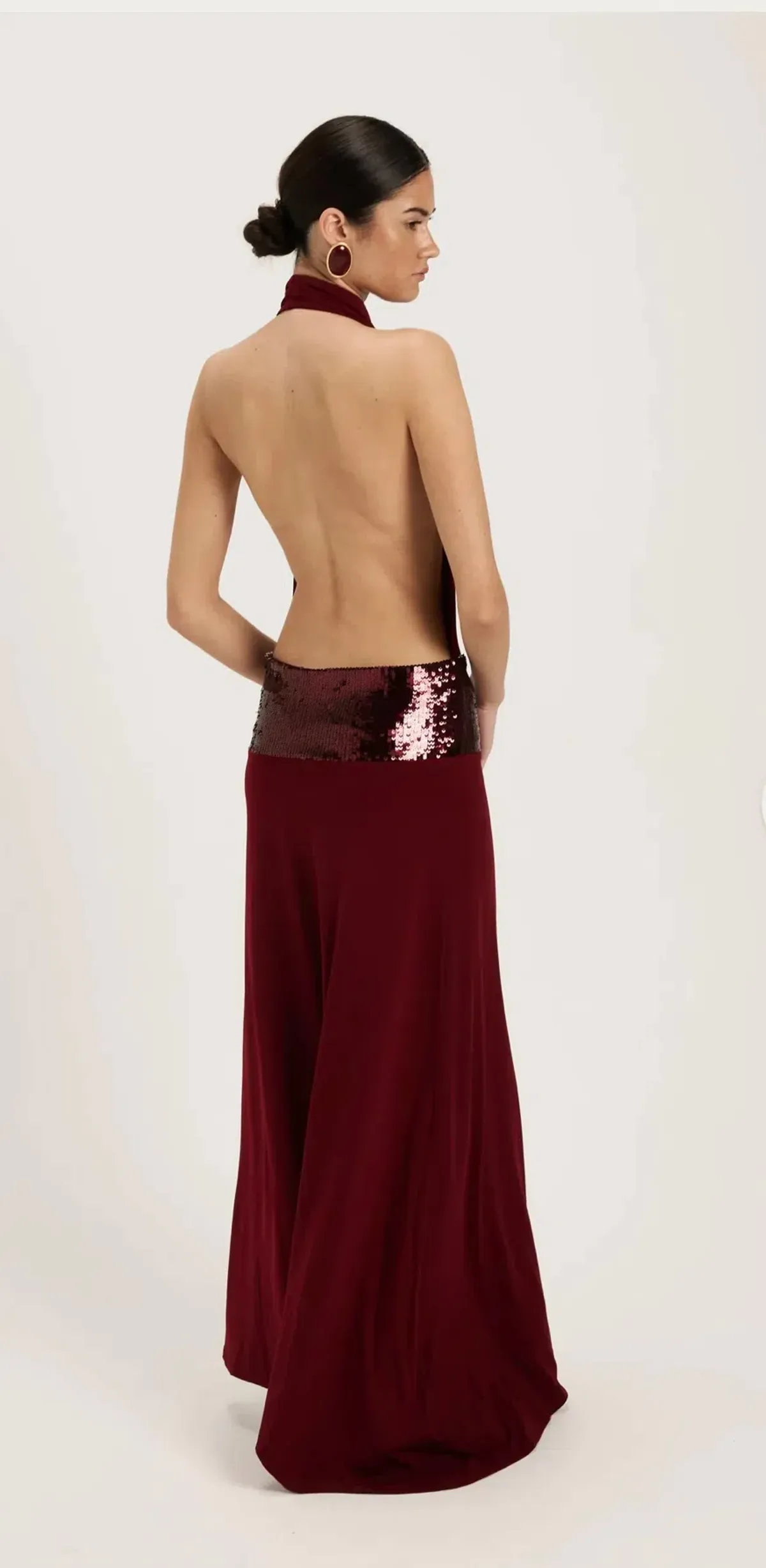 Ance Gria Adele Gown - Image 2