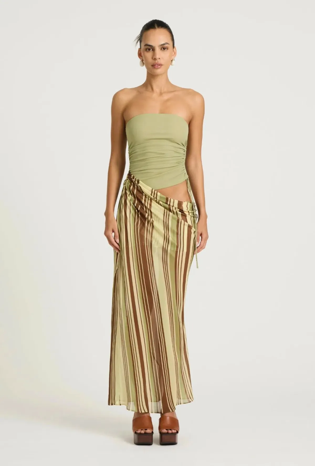 Benni Roscoe Maxi Dress - Image 1