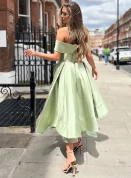 JAYDEN DRESS BY JADORE EVENING for rent on The Volte - image 2