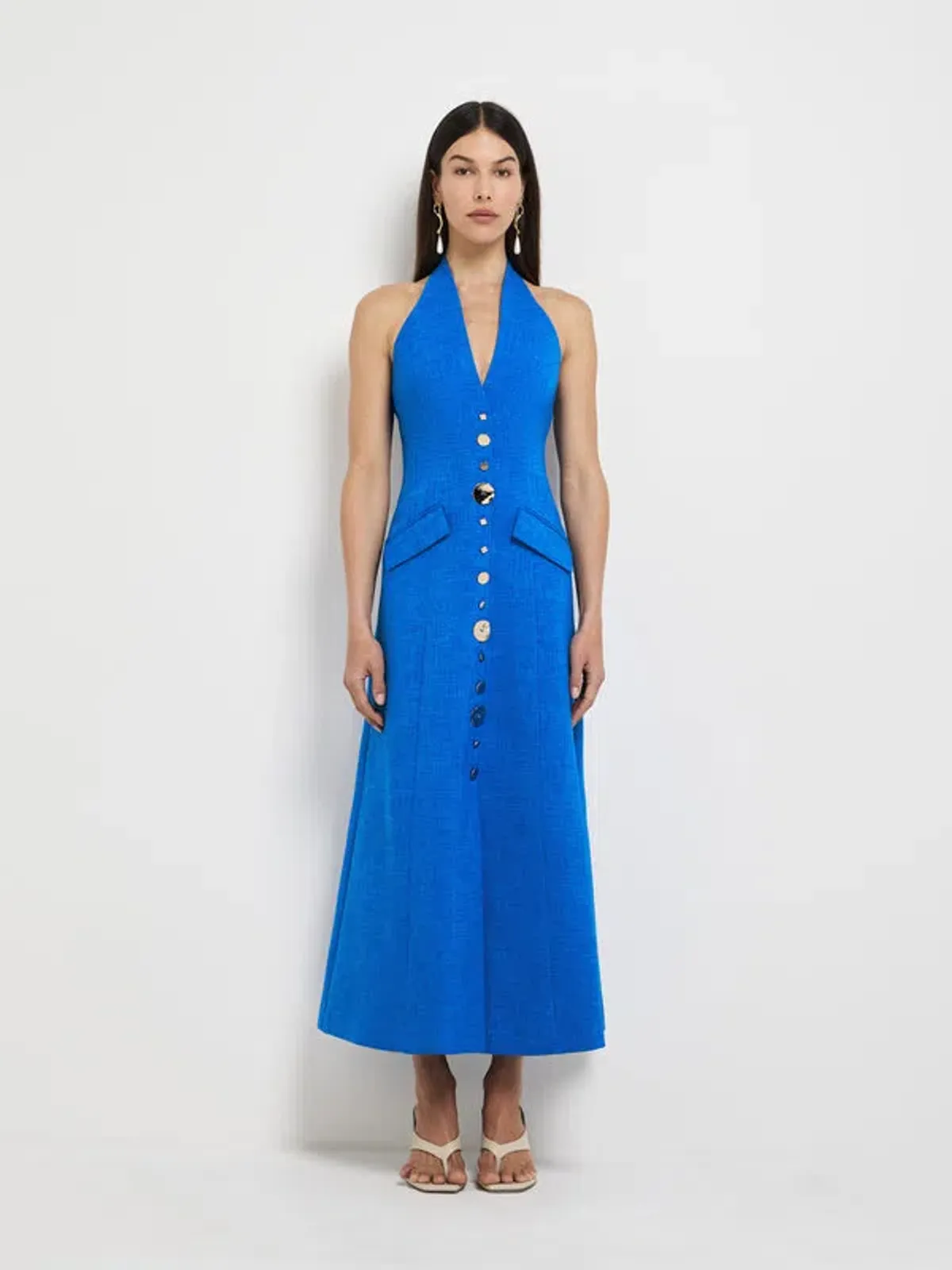 SHEIKE SHAI MAXI DRESS size 6 - Image 1