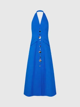 SHEIKE SHAI MAXI DRESS size 6 for rent on The Volte - image 4