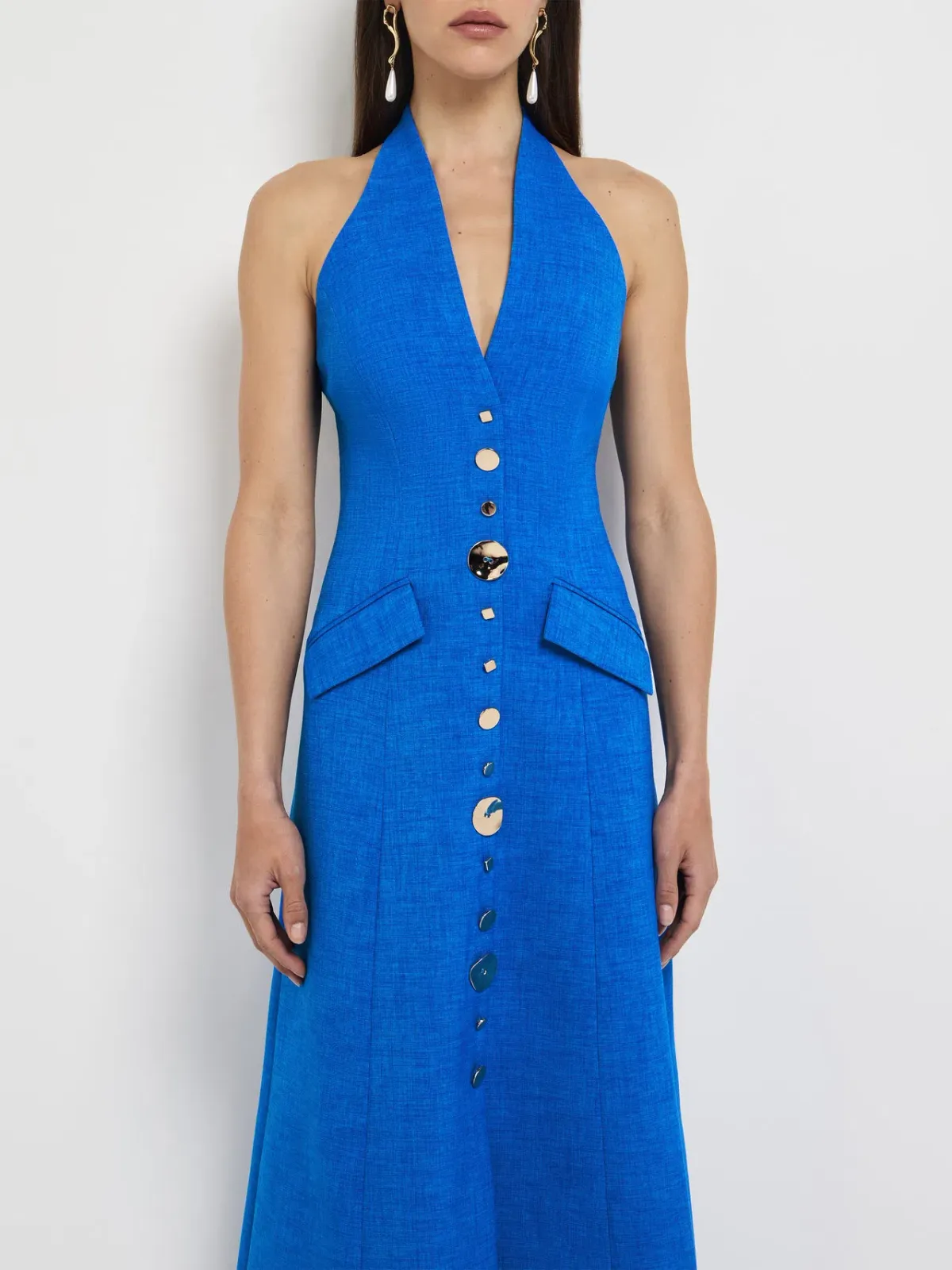 SHEIKE SHAI MAXI DRESS size 6 - Image 3