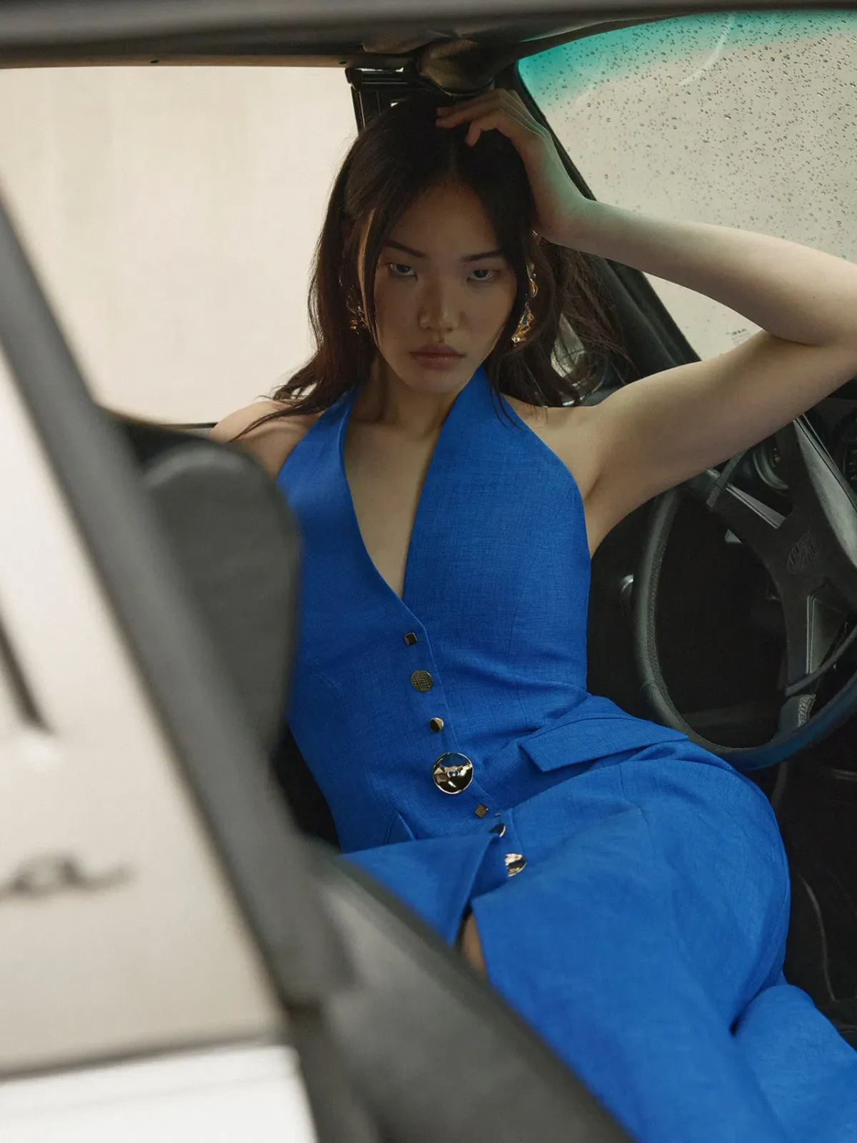 SHEIKE SHAI MAXI DRESS size 6 - Image 2