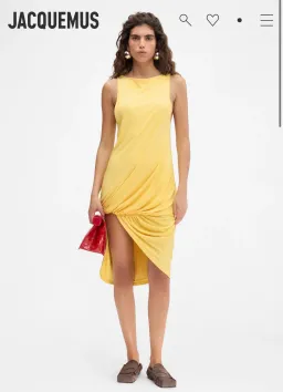 Jacquemus Peplo mini for rent on The Volte - image 6