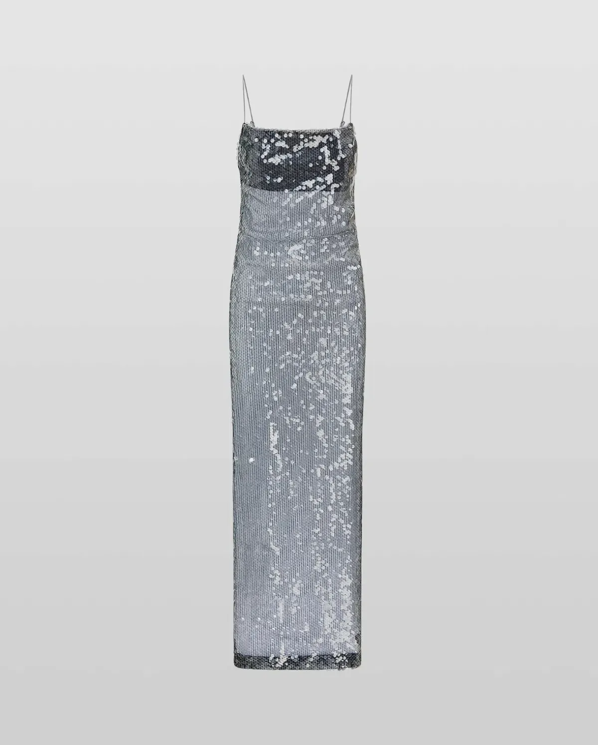 Mercury Dress Silver - Image 3