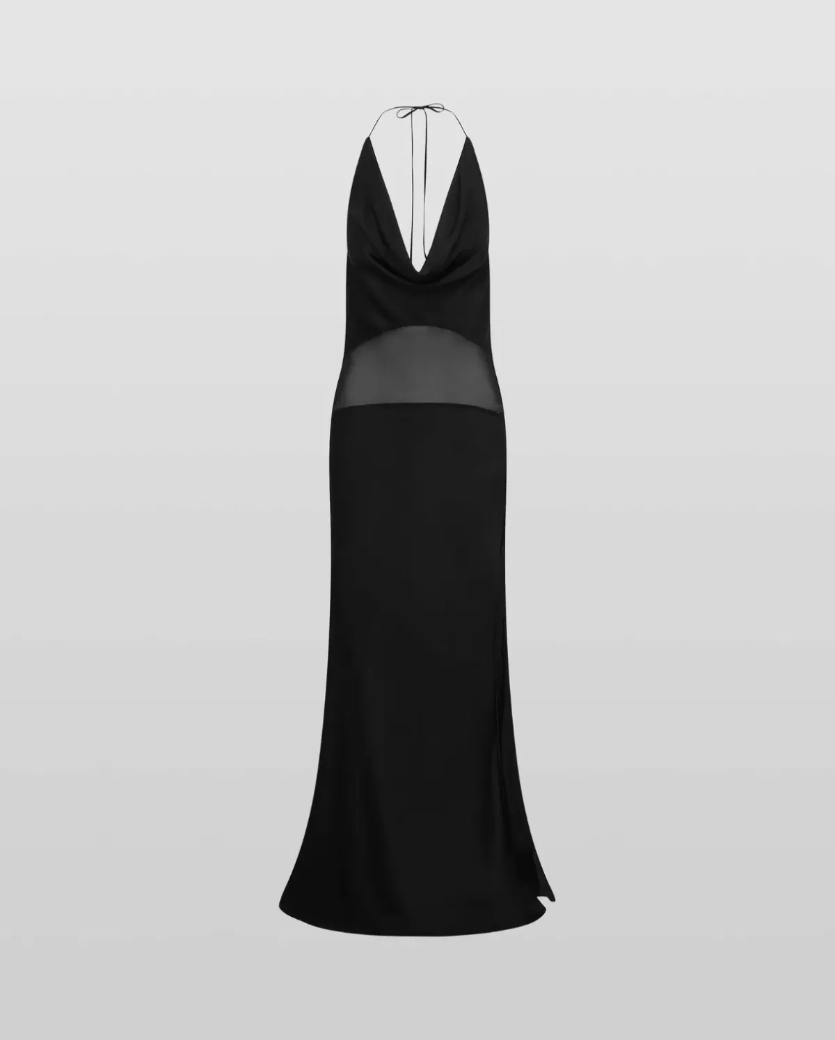 Orchid Dress BlackOrchid Dress Black - Image 4