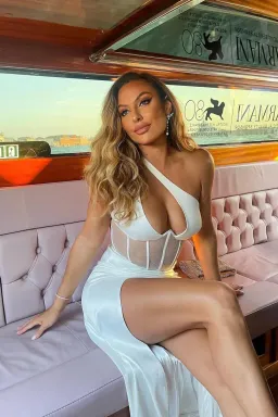 Maliha Dress for rent on The Volte - image 4