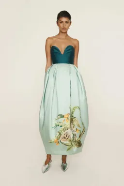 Alemais Anita Gown Size AU 8 for rent on The Volte - image 2