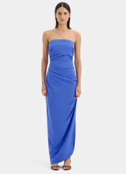 Sir The Label Sol Strapless Gown Size 1 / AU Size 8 for rent on The Volte - image 1