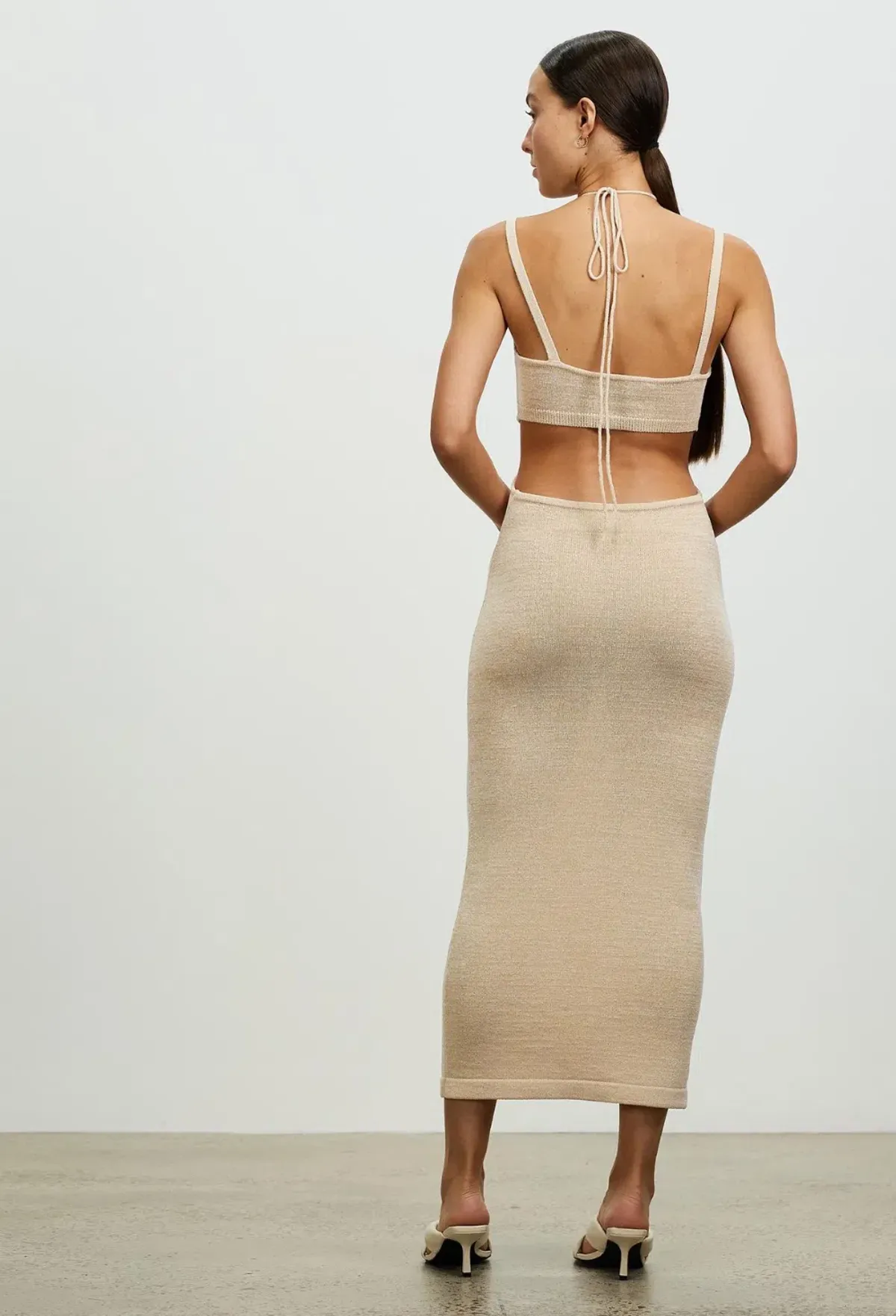 Lover Valencia Midi Dress Size 8 - Image 2