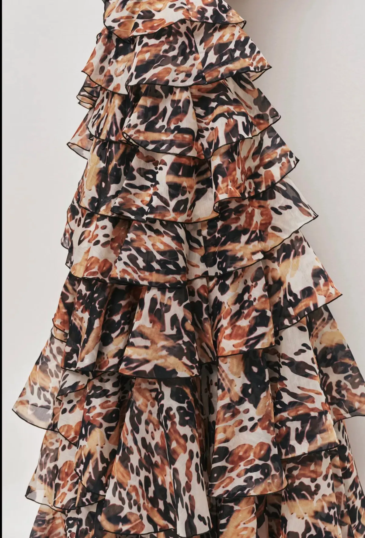 Aje Cleo Gown Size 16 - Image 3