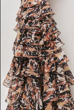 Aje Cleo Gown Size 16 for rent on The Volte - image 3