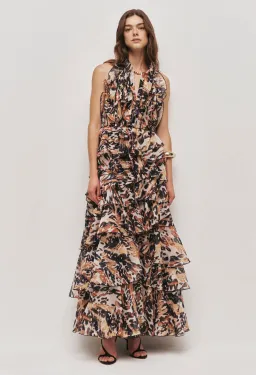 Aje Cleo Gown Size 16 for rent on The Volte - image 2