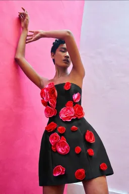 Eliya The Label Eryn Dress Size 6 for rent on The Volte - image 6