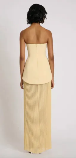 Eliya the Label - Leo Dress for rent on The Volte - image 5