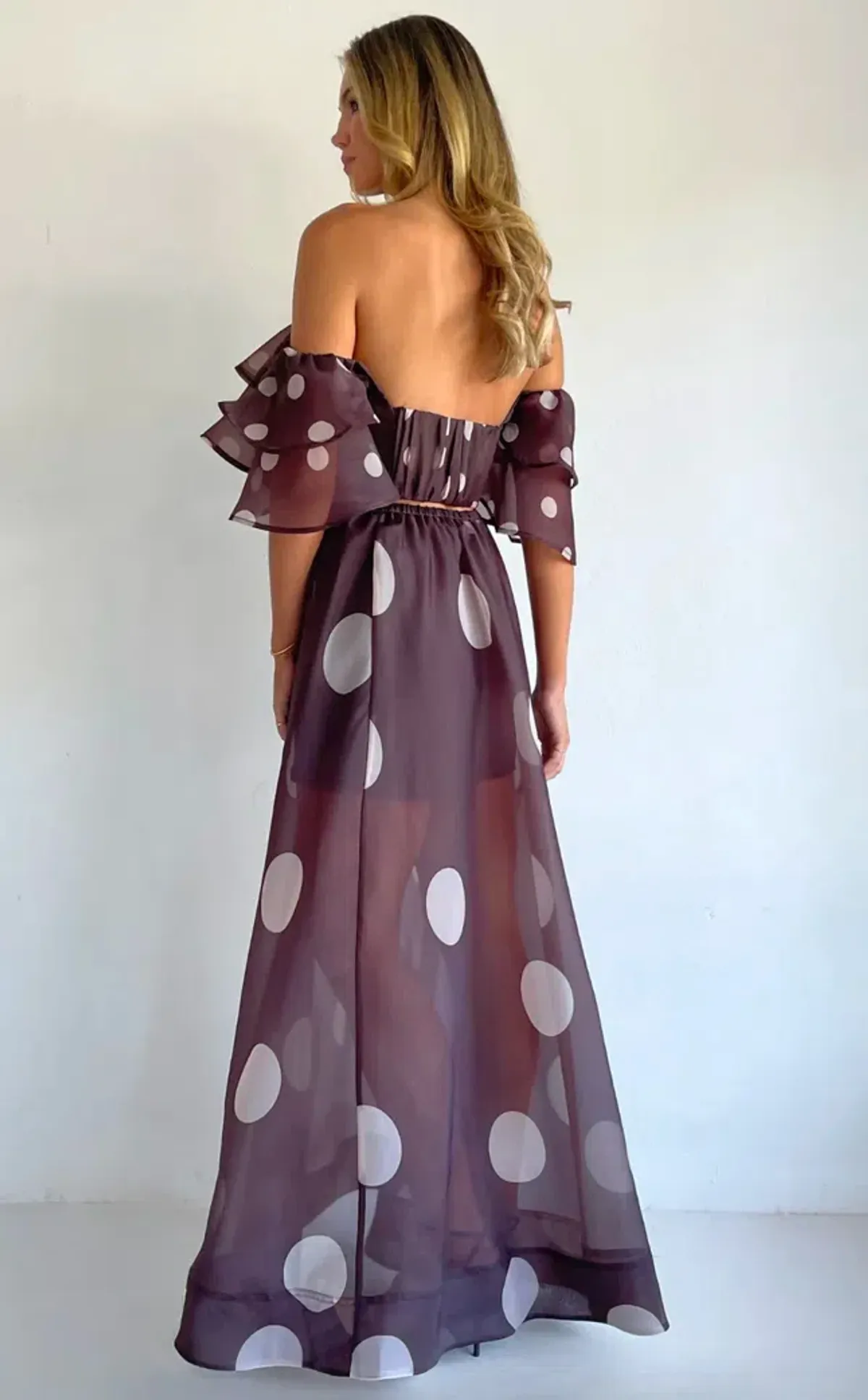 By Nicola - Sibella Set, Skirt & Top - Image 2