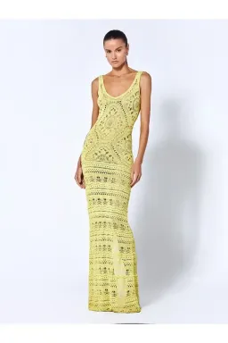 Alexis Gence Maxi Dress for rent on The Volte - image 1