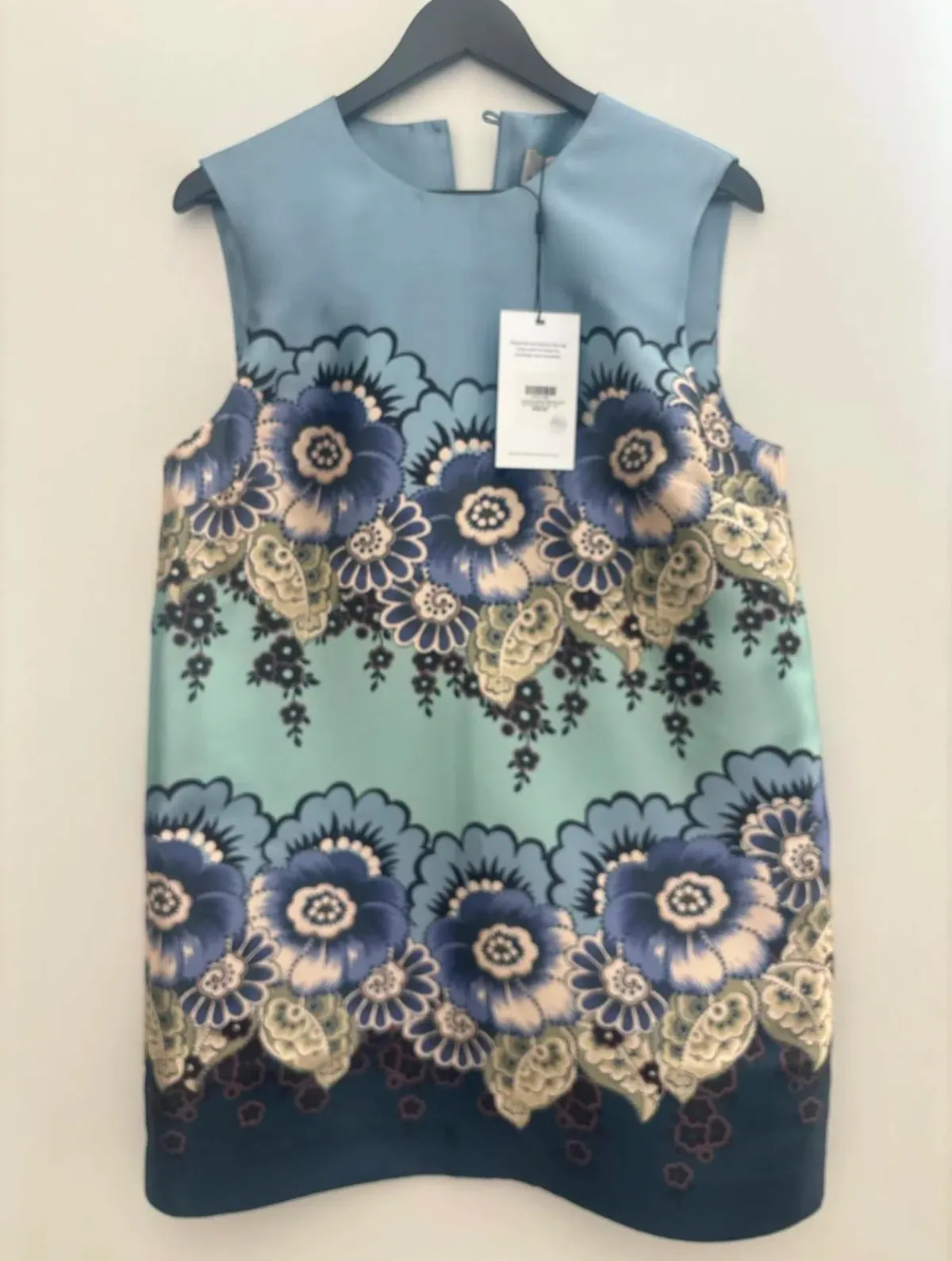 Alémais Madalena Mini Dress. Size 12 - Image 4