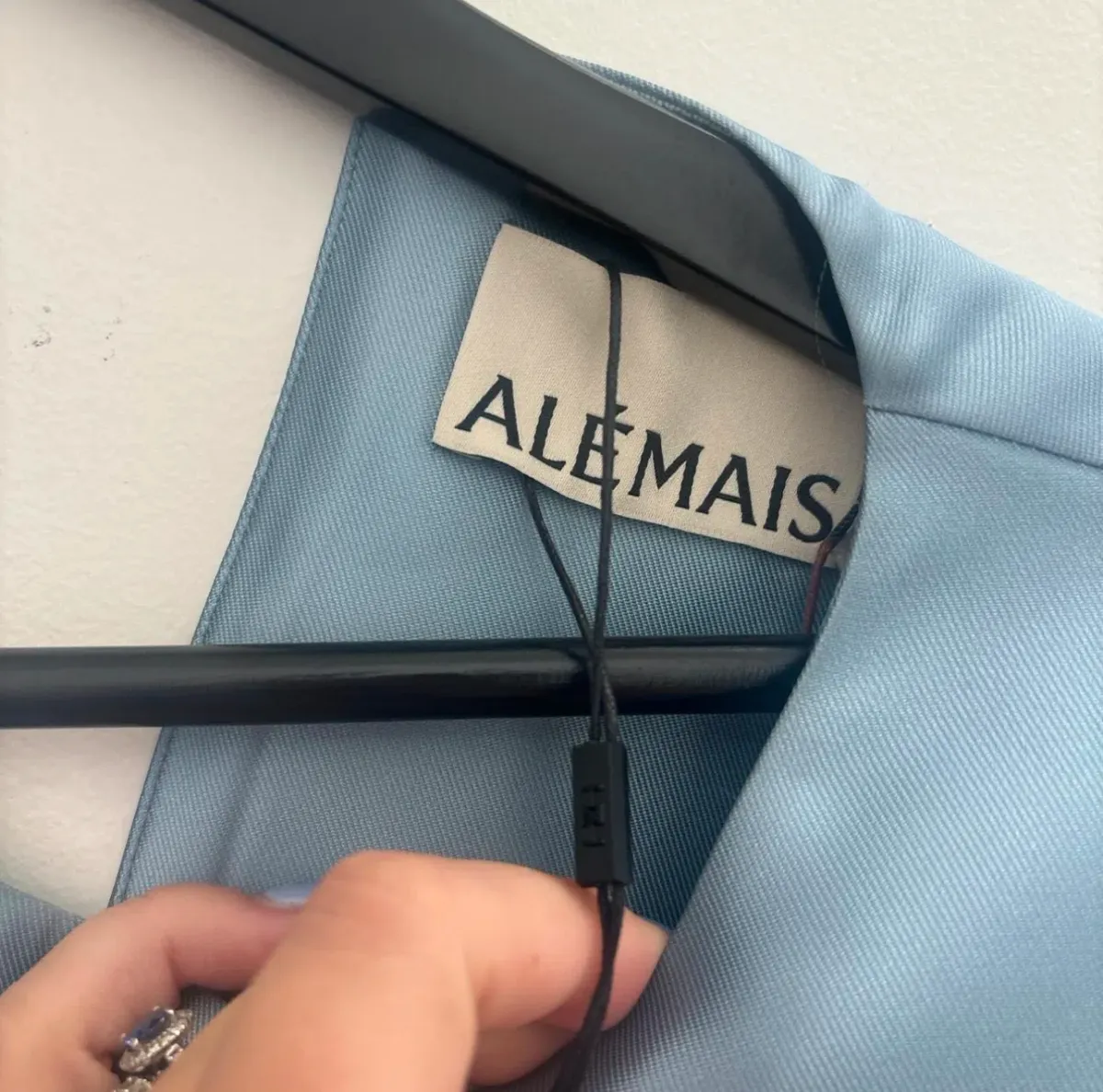 Alémais Madalena Mini Dress. Size 12 - Image 5