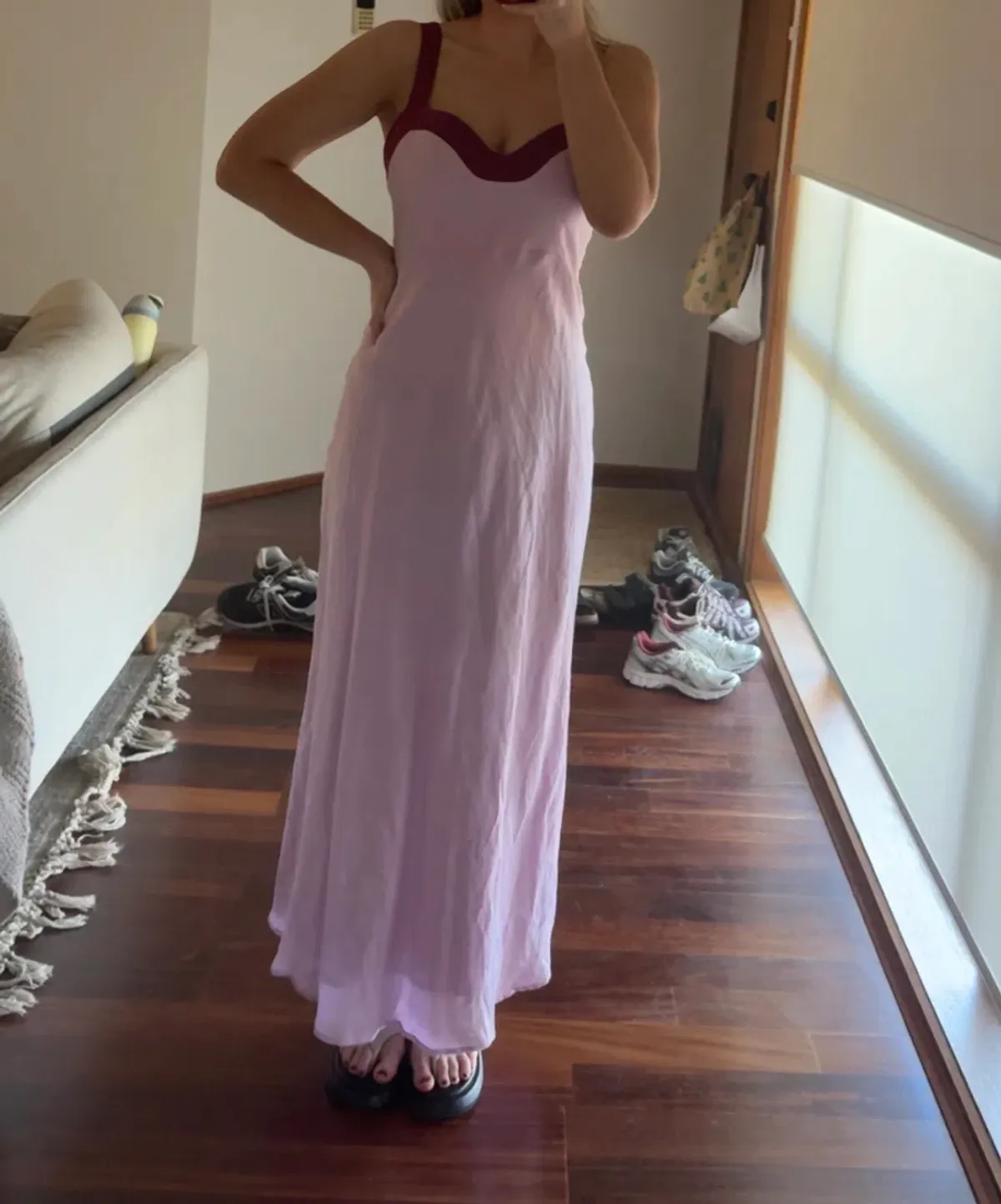 Jillian Boustred Regina Dress  - Image 4