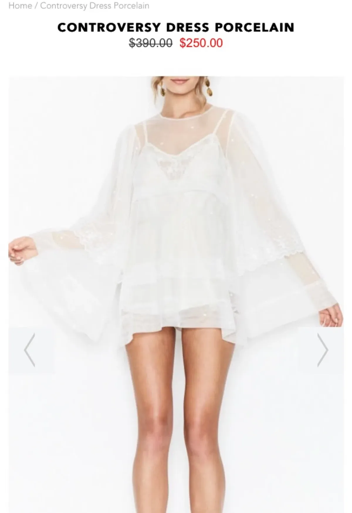 Alice McCall controversy dress 8 - Image 1