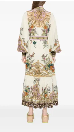 Alémais ANTOINETTE SHIRTDRESS AU 12 for rent on The Volte - image 6