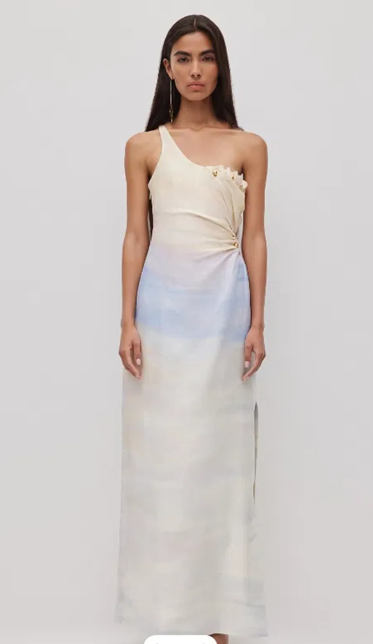 Aje Avalon Maxi Dress - 10  - Image 5