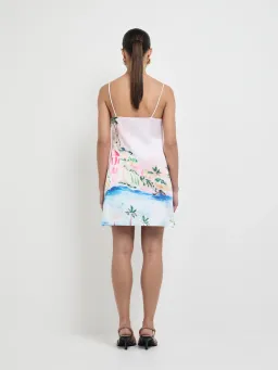 SHEIKE RIVIERA DREAMS MINI DRESS SIZE 6 for rent on The Volte - image 3