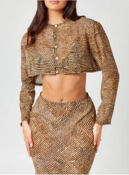 Hyphen co ord for rent on The Volte - image 2